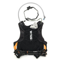 SILVA - Strive 10 Vest - Black